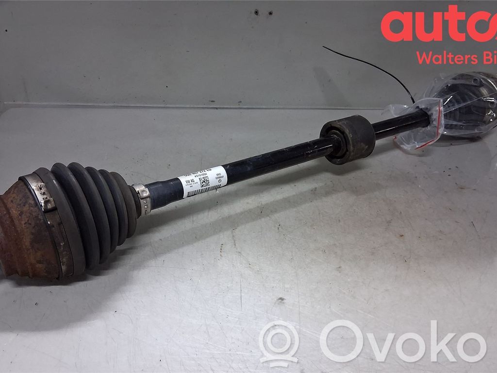 Audi A3 8Y Eje de transmisión delantero 