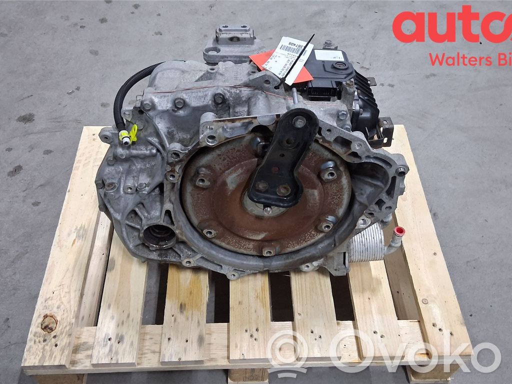 Peugeot Expert Automatic gearbox 