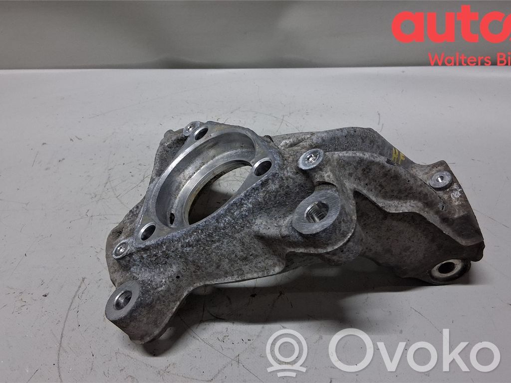Skoda Superb B8 (3V) Fuso a snodo con mozzo ruota anteriore