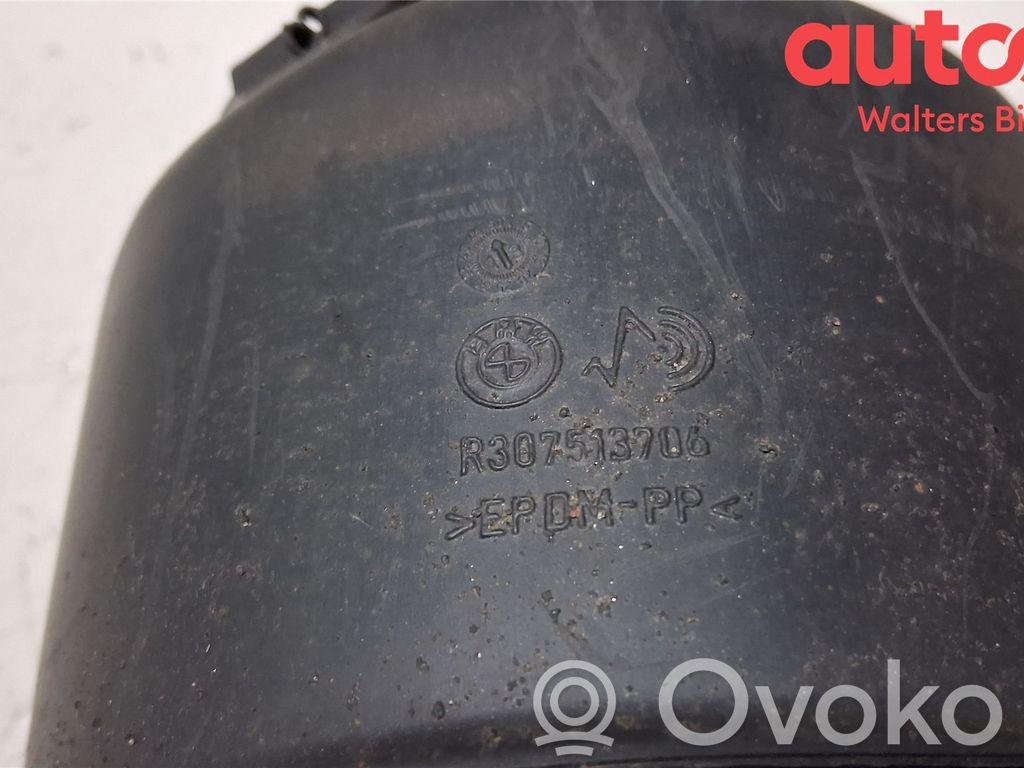 BMW 5 F10 F11 Amortisseur, ressort pneumatique suspension arrière
