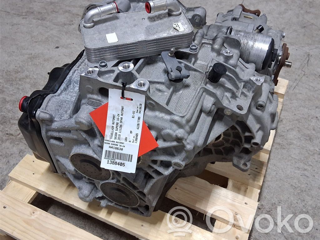 Skoda Superb B8 (3V) Scatola del cambio automatico 