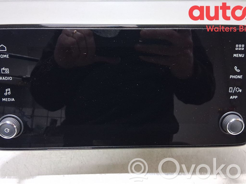 Skoda Kamiq Radio / CD-Player / DVD-Player / Navigation