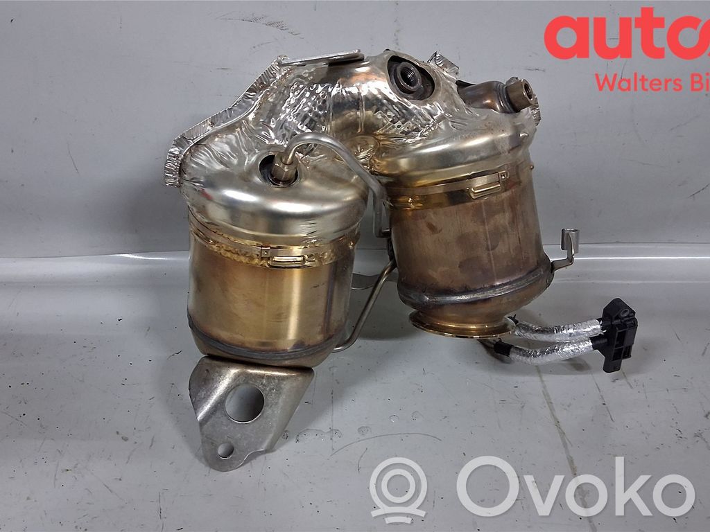 Skoda Kamiq Filtro antiparticolato catalizzatore/FAP/DPF 