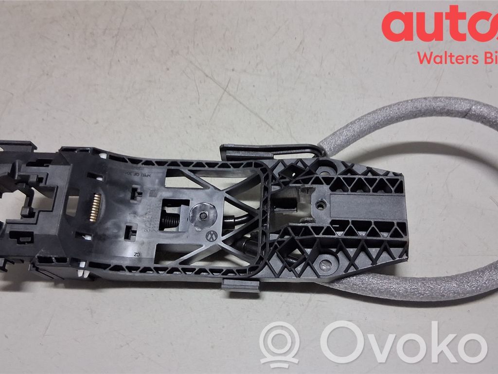 Manecilla externa puerta delantera   8V0839885,8V0839885,8V0839885
