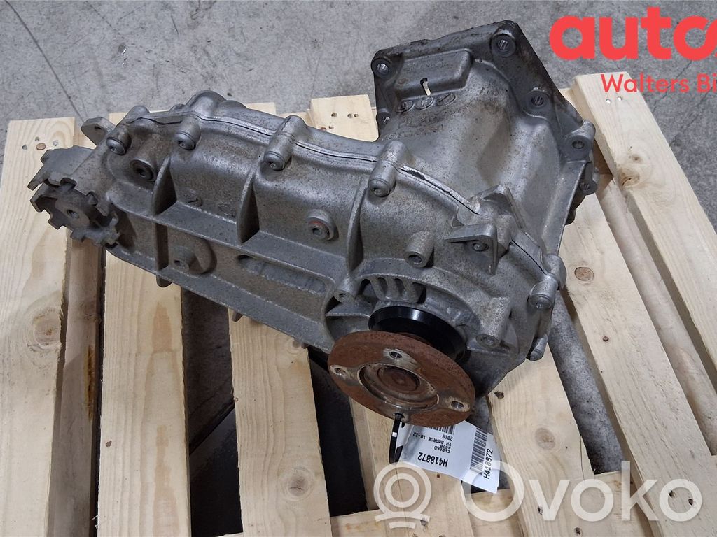 Volkswagen Amarok Skrzynia rozdzielcza / Reduktor 
