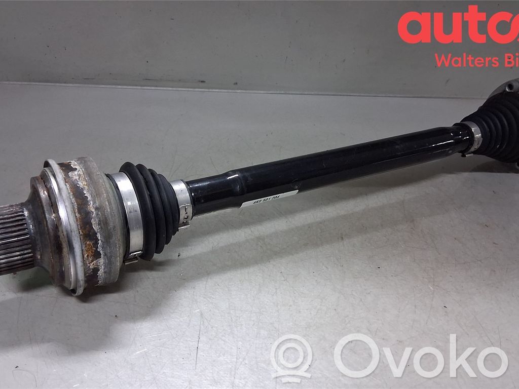 Audi A6 S6 C8 4K Planetară spate 