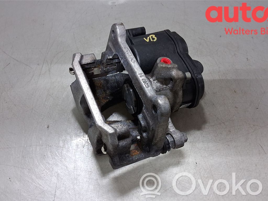 Audi A6 S6 C8 4K Pinza del freno posteriore 