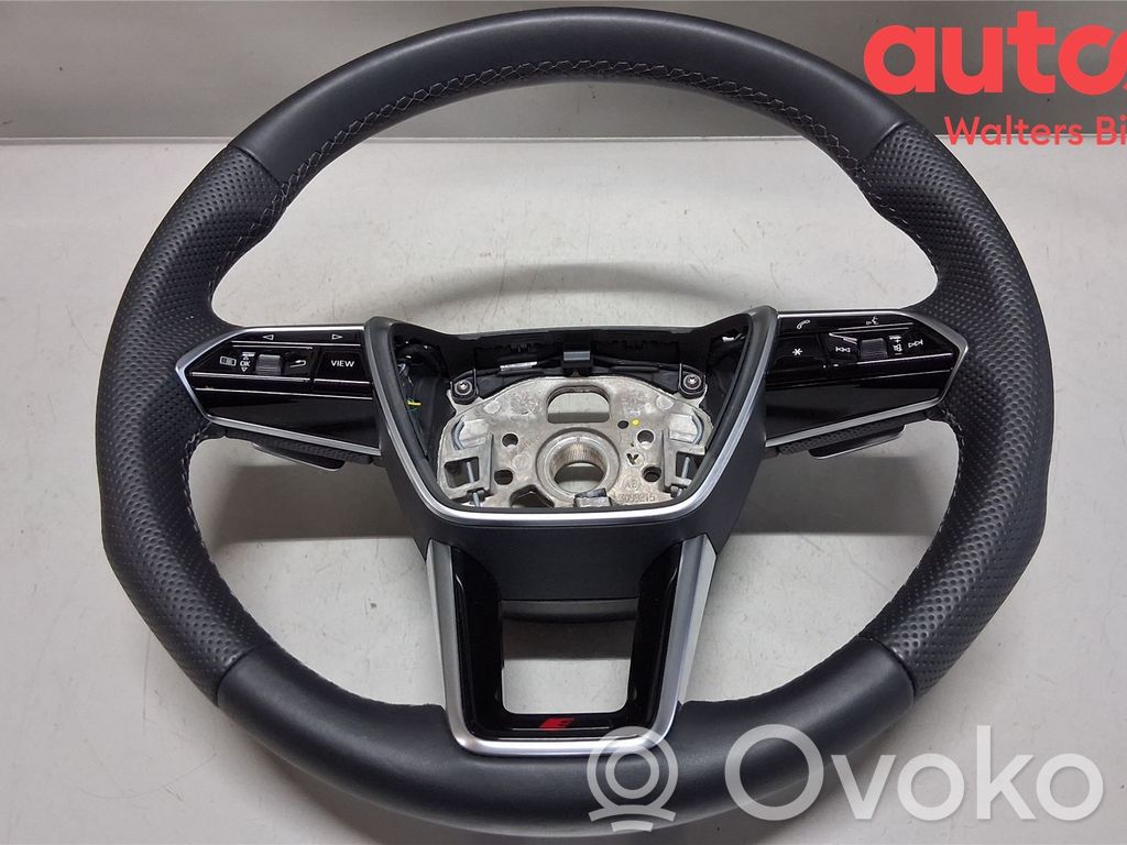 Audi A6 S6 C8 4K Volante 