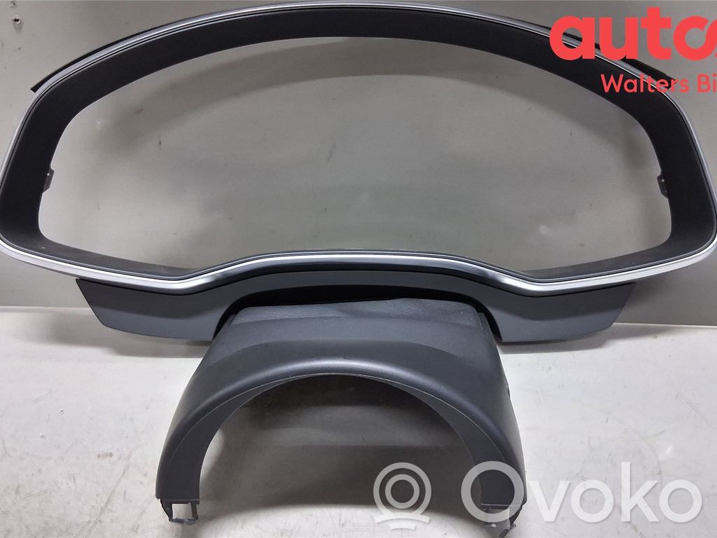 Audi A6 S6 C8 4K Cornice cruscotto 