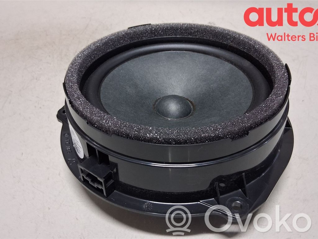 Audi A6 S6 C8 4K Enceinte de porte arrière