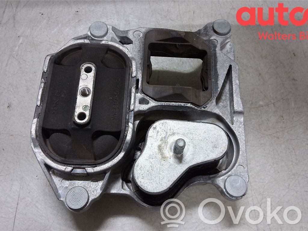 Audi A6 S6 C8 4K Supporto della scatola del cambio