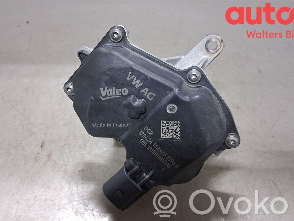 Audi A6 S6 C8 4K Supapă EGR 