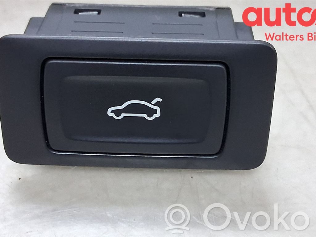Audi A6 S6 C8 4K Tailgate/boot open switch button 