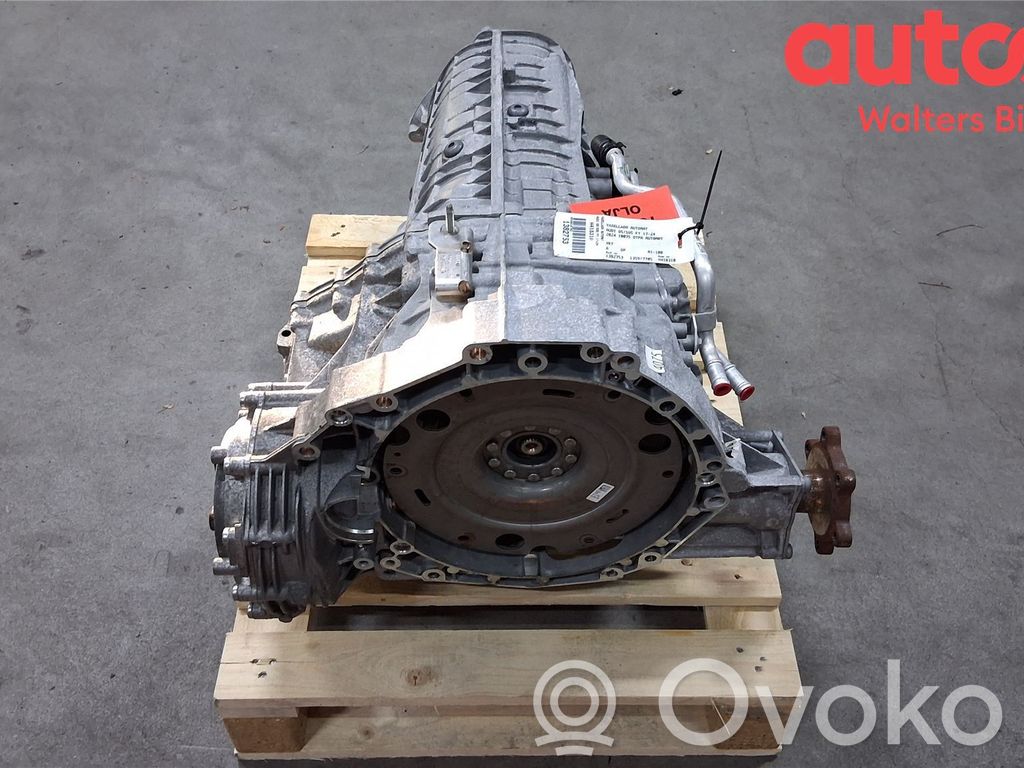 Audi Q5 SQ5 FY Caja de cambios automática 