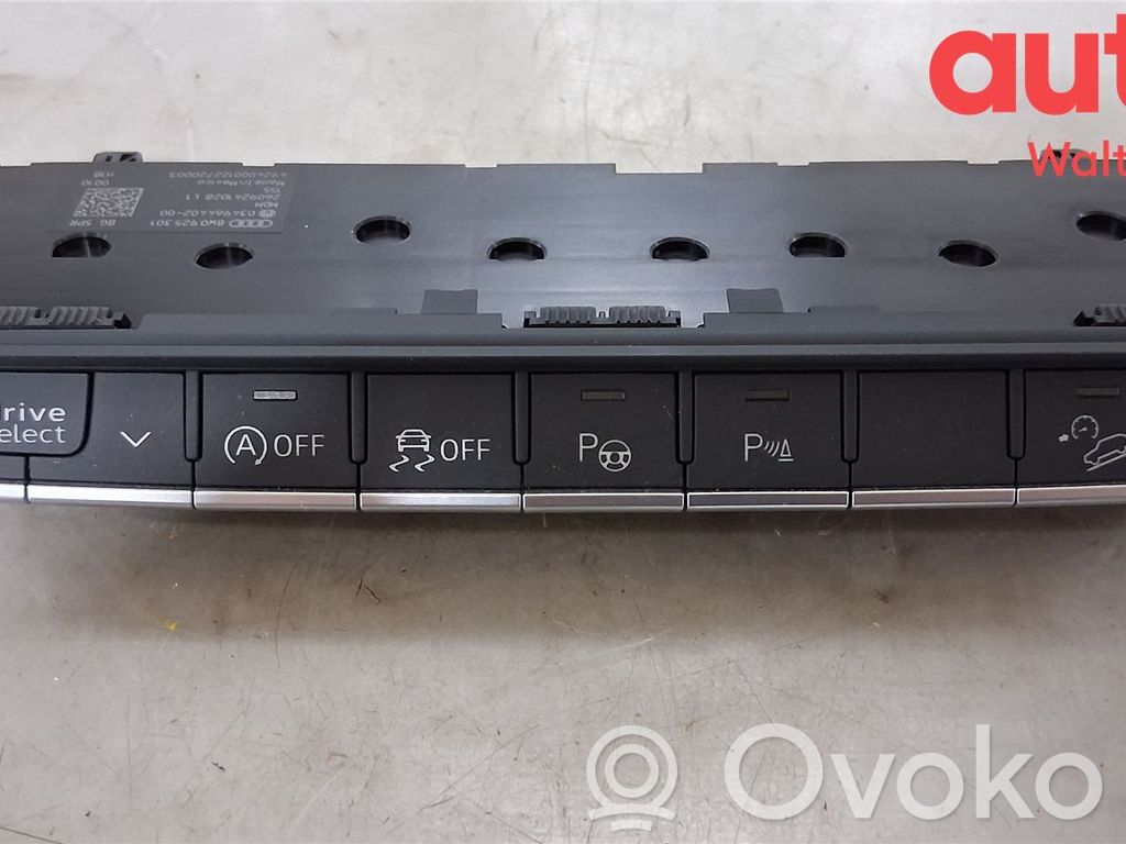 Interruptor de control multifunción   8W0925301BG5PR,8W0925301,8W0925301