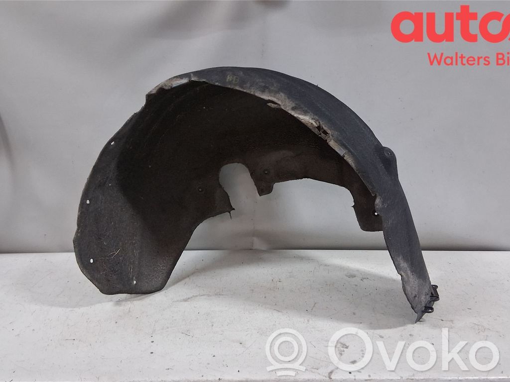 Mercedes-Benz E W212 Rivestimento paraspruzzi passaruota anteriore 