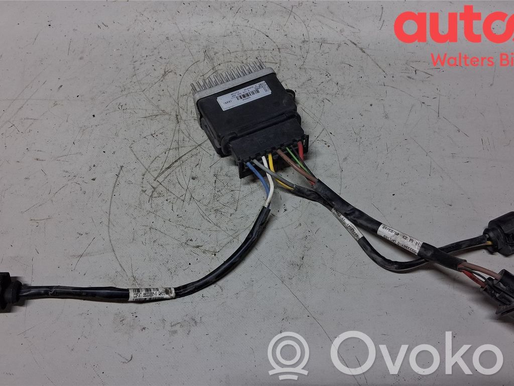 Audi A4 S4 B8 8K Relais Kühlerlüfter 