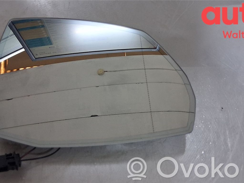 Audi Q5 SQ5 FY Vidrio del espejo lateral 