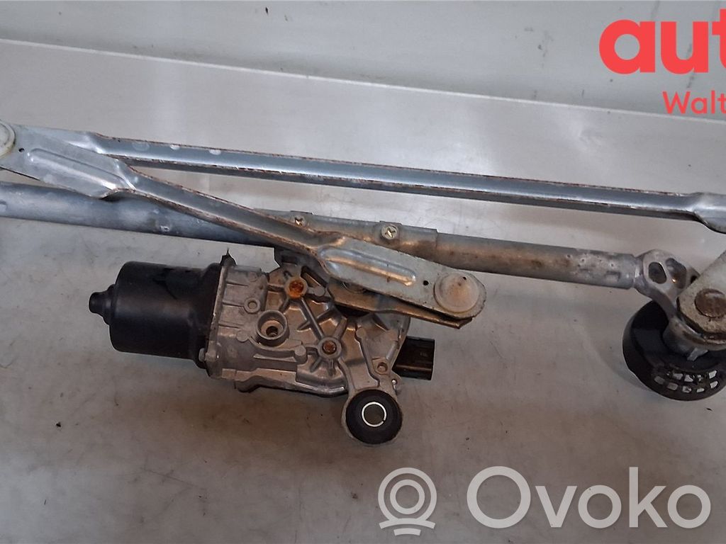 Nissan Qashqai Motorino del tergicristallo 