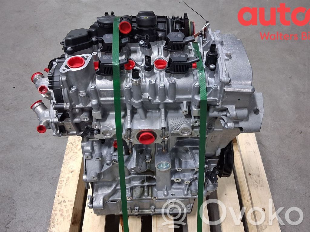 Volkswagen Golf VIII Motor 