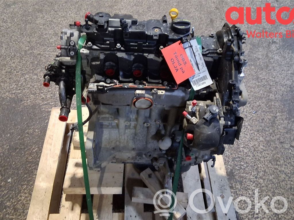 Ford Transit -  Tourneo Connect Engine 