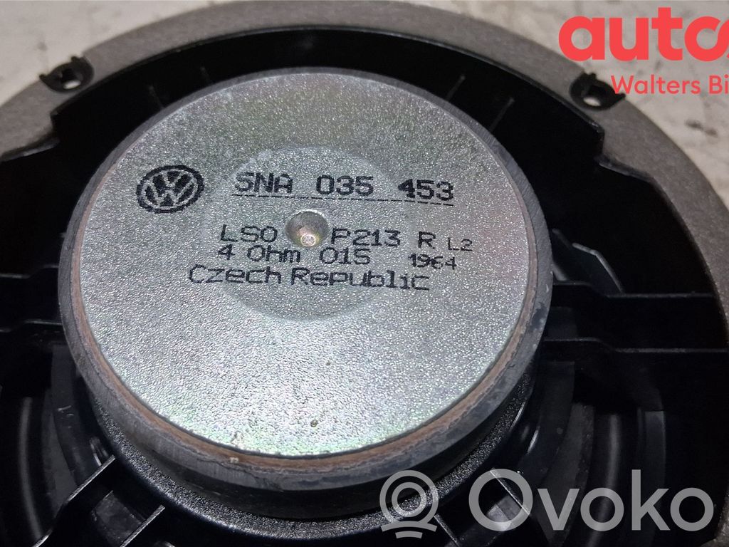 Volkswagen Tiguan Difuzor ușă spate 