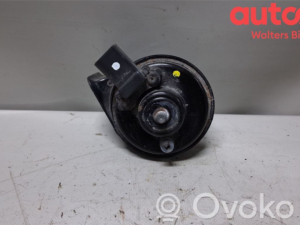 Audi A6 S6 C8 4K Señal acústica 