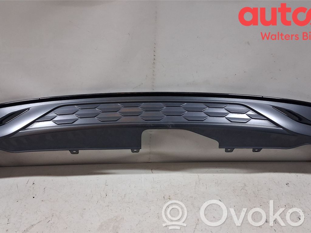 Audi A6 S6 C8 4K Rivestimento della parte inferiore del paraurti posteriore 