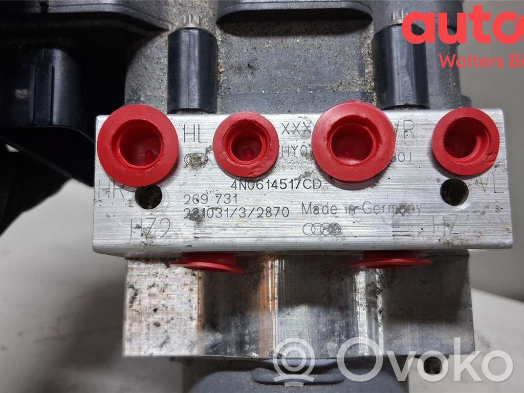 Audi A6 S6 C8 4K ABS-pumppu 