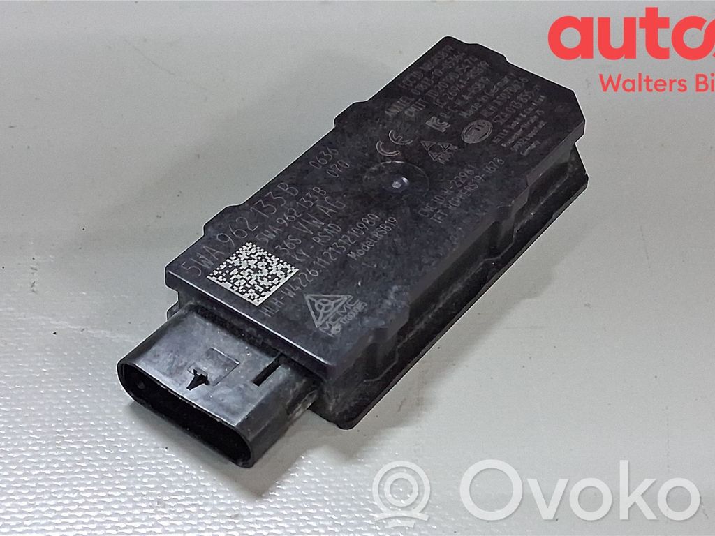 Skoda Octavia Mk4 Antena radiowa 