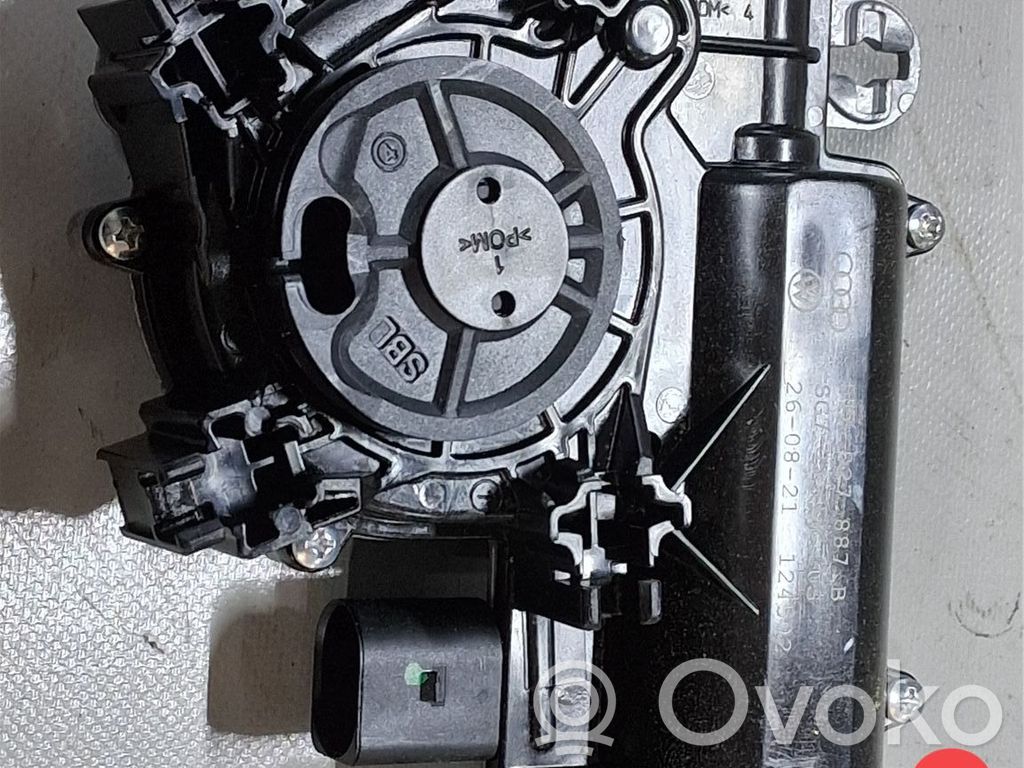 Skoda Octavia Mk4 Serrure 