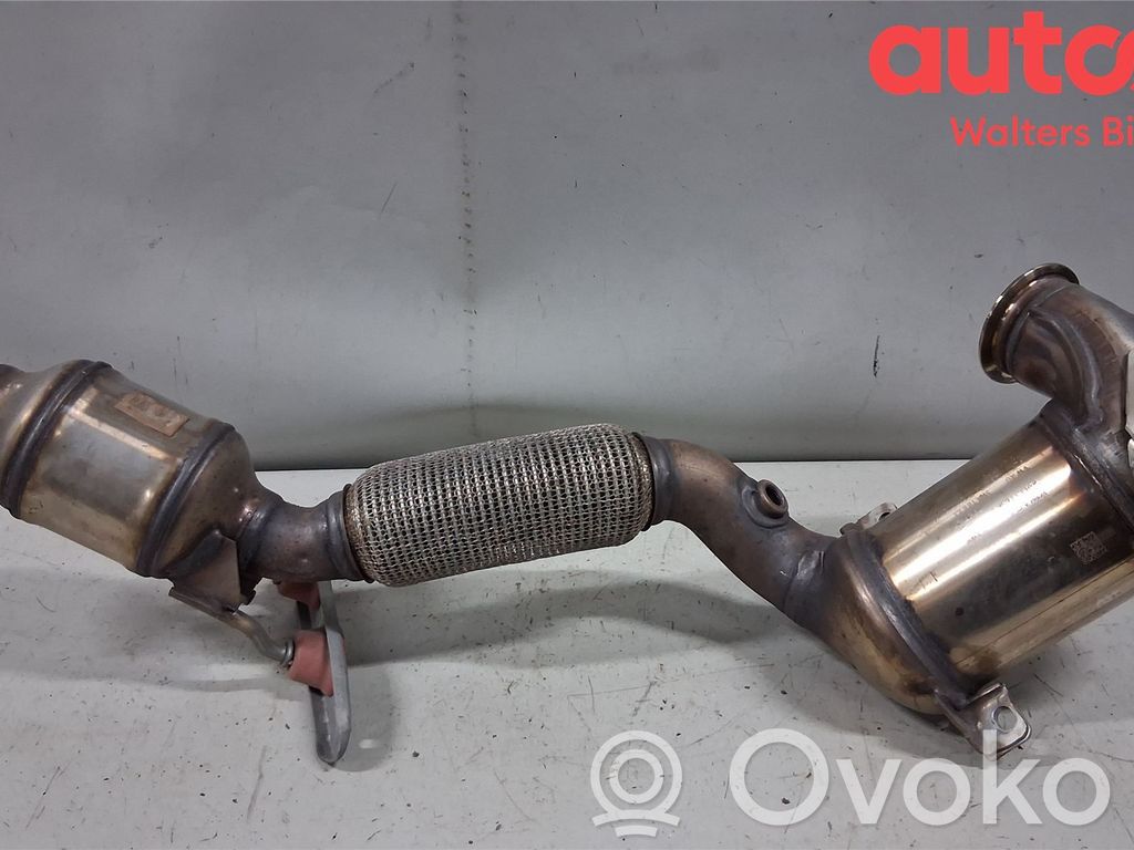 Skoda Octavia Mk4 Filtro antiparticolato catalizzatore/FAP/DPF 