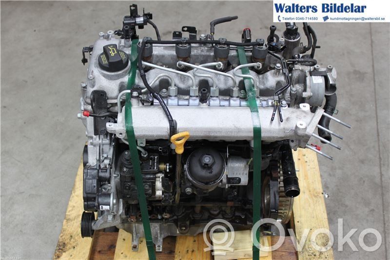 KIA Ceed Engine 