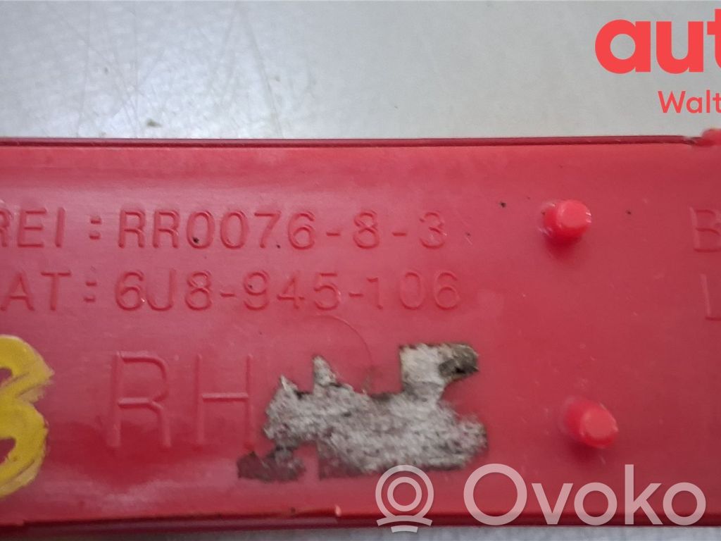 Seat Ibiza IV (6J,6P) Riflettore fanale posteriore 