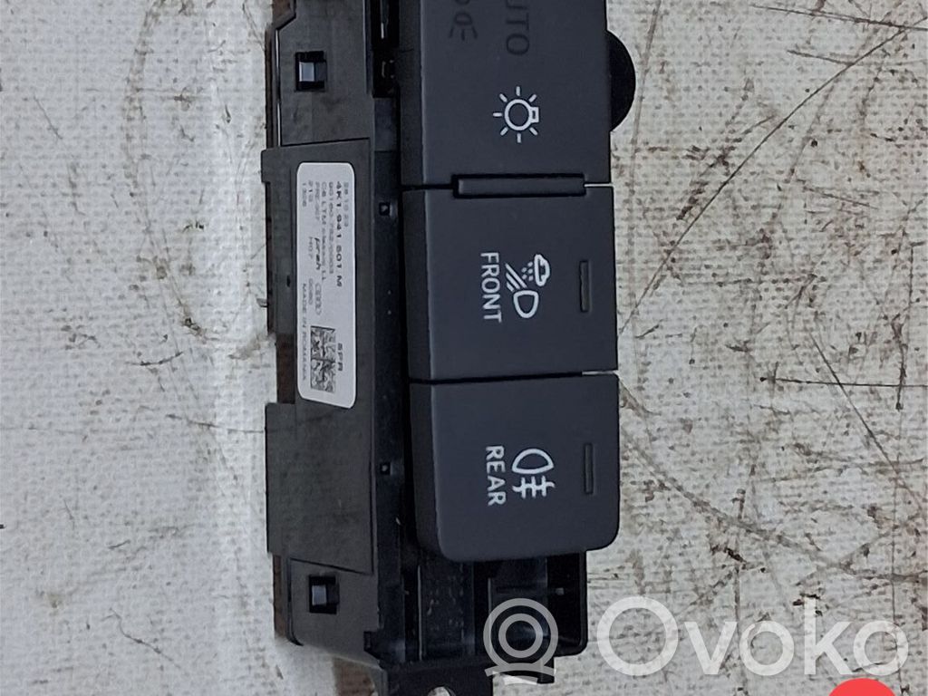 Interruptor de luz   4K1941501M,4K1941501M,4K1941501M