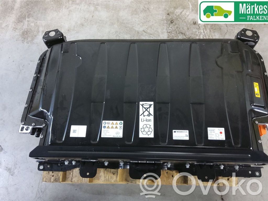 Mercedes-Benz C W205 Bateria do samochodu elektrycznego / hybrydowego 