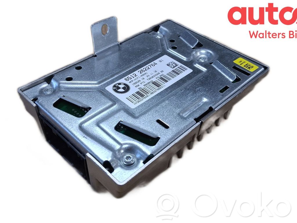 BMW 5 G30 G31 G38 Wzmacniacz audio 