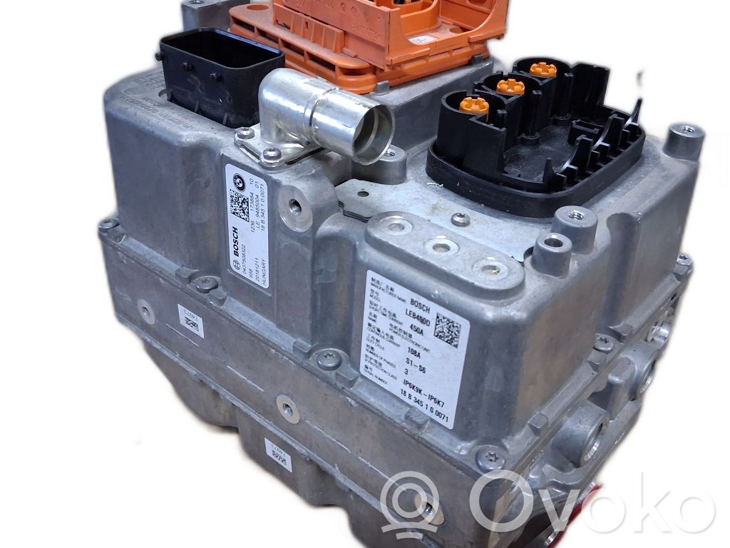 BMW 5 G30 G31 G38 Falownik / Przetwornica napięcia 