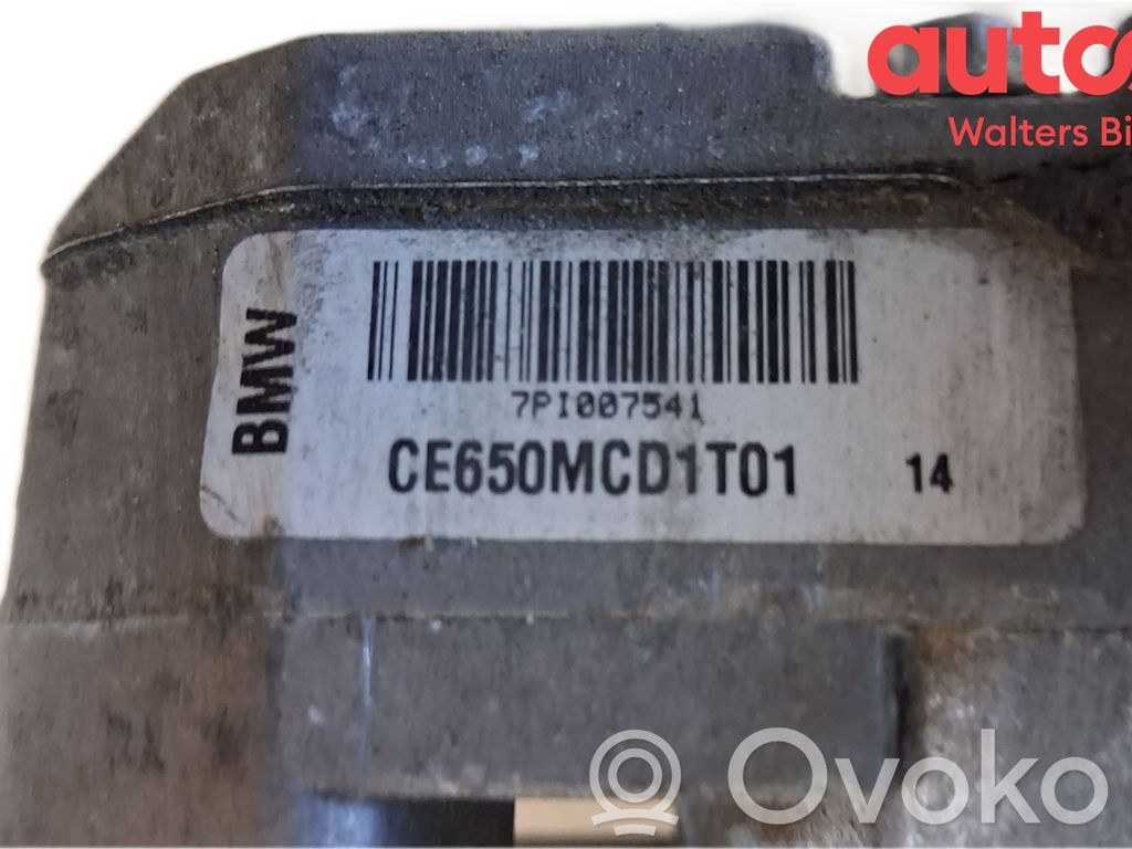 BMW 5 G30 G31 G38 Compressore aria condizionata (A/C) (pompa)