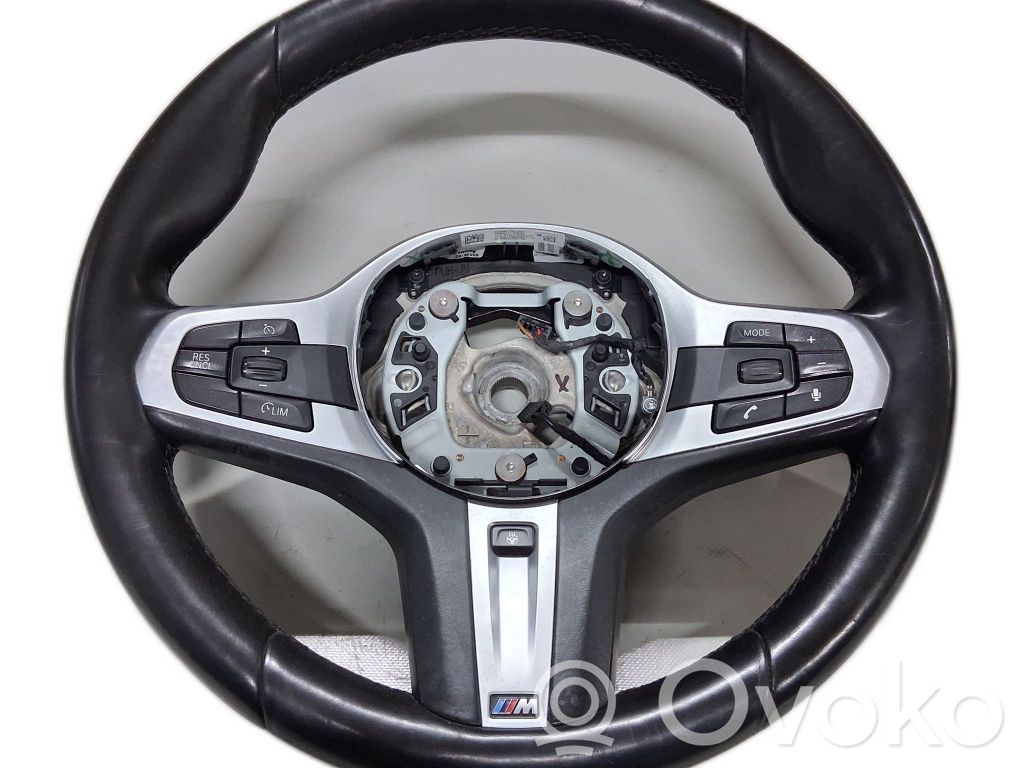 BMW 5 G30 G31 G38 Ohjauspyörä 