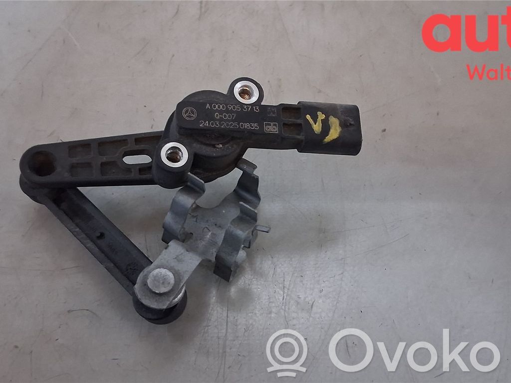 Mercedes-Benz C W206 Sensore di livello faro/fanale