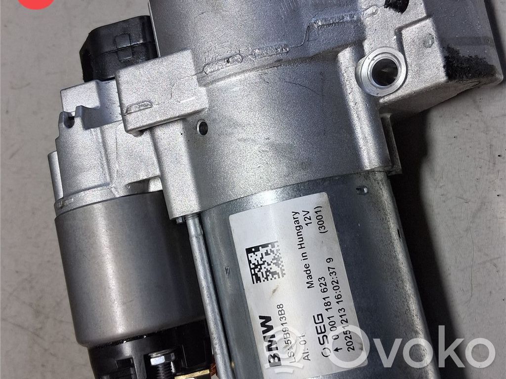 BMW X3 G01 Motor de arranque 