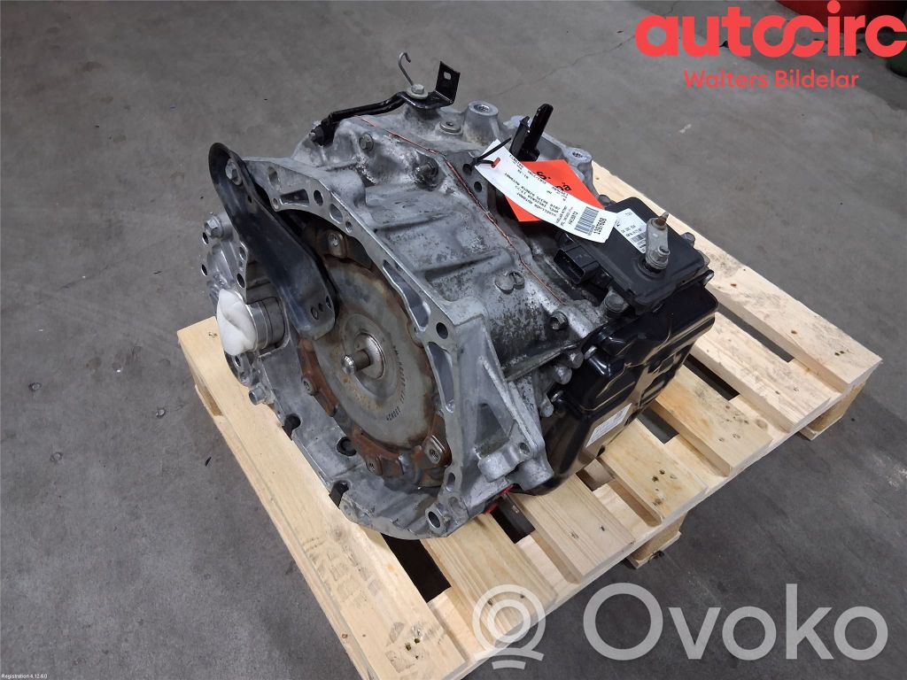 Opel Insignia B Automatic gearbox 