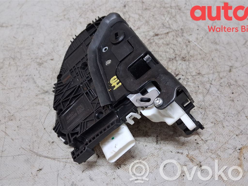 Audi A4 S4 B9 8W Zamek drzwi tylnych 