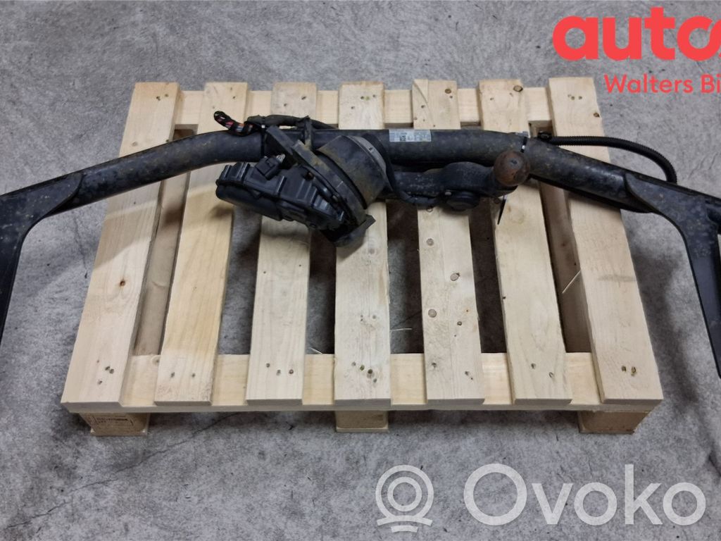 Seat Ateca Set barra di traino 