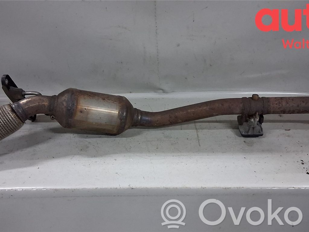 Volkswagen Caddy Filtro antiparticolato catalizzatore/FAP/DPF 