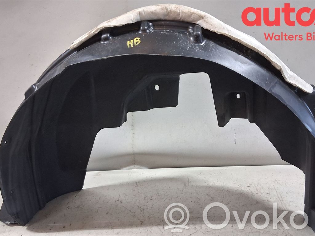 Peugeot 2008 II Rivestimento paraspruzzi passaruota anteriore 