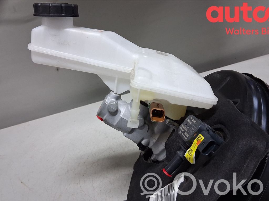 Peugeot 2008 II Servo-frein