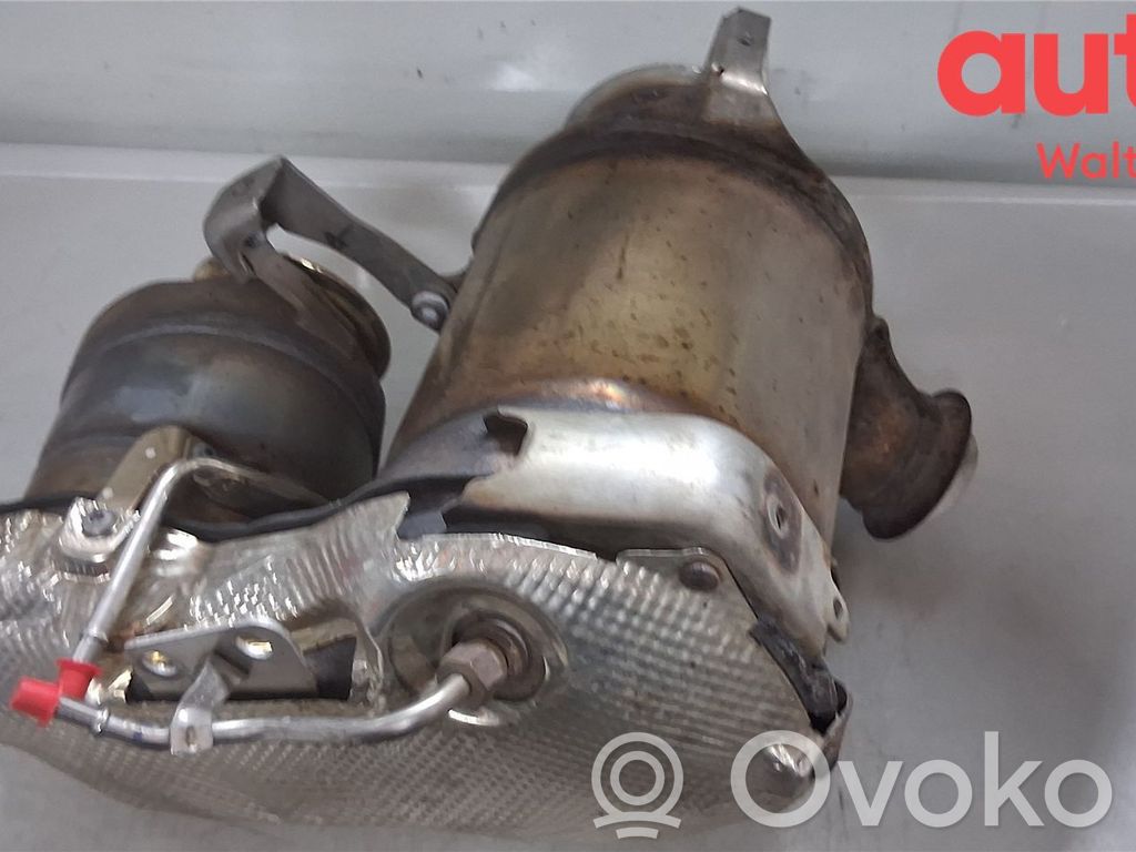 Volkswagen Caddy Filtro antiparticolato catalizzatore/FAP/DPF 