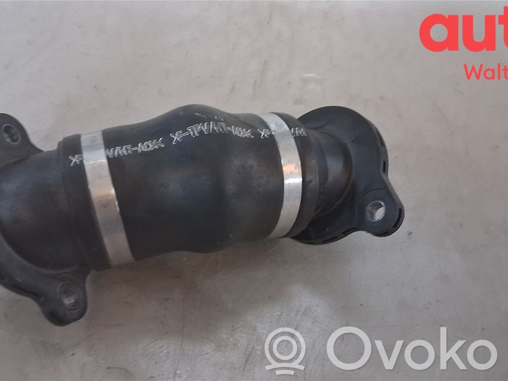 Volkswagen Caddy Furtun/conductă intercooler 
